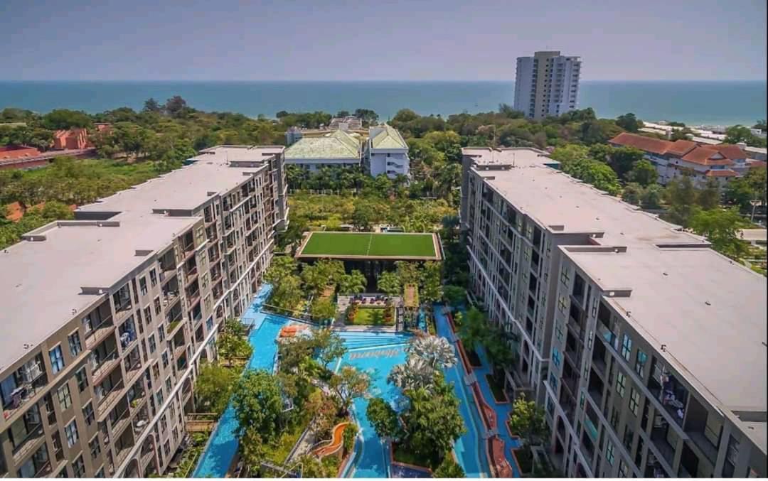 Hua Hin La Habana 59 Apartment ภายนอก รูปภาพ